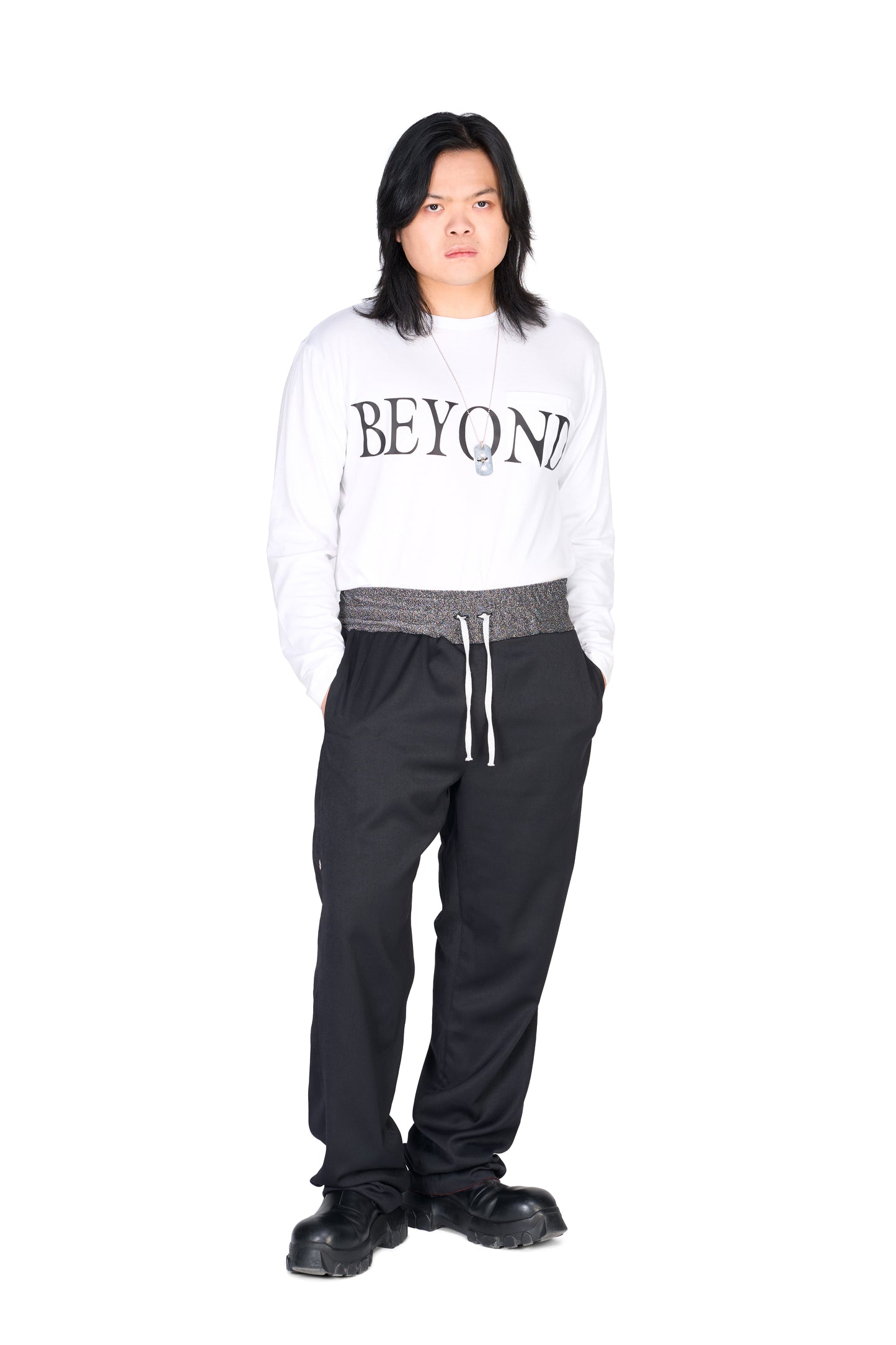 Beyond Long Sleeve Shirt