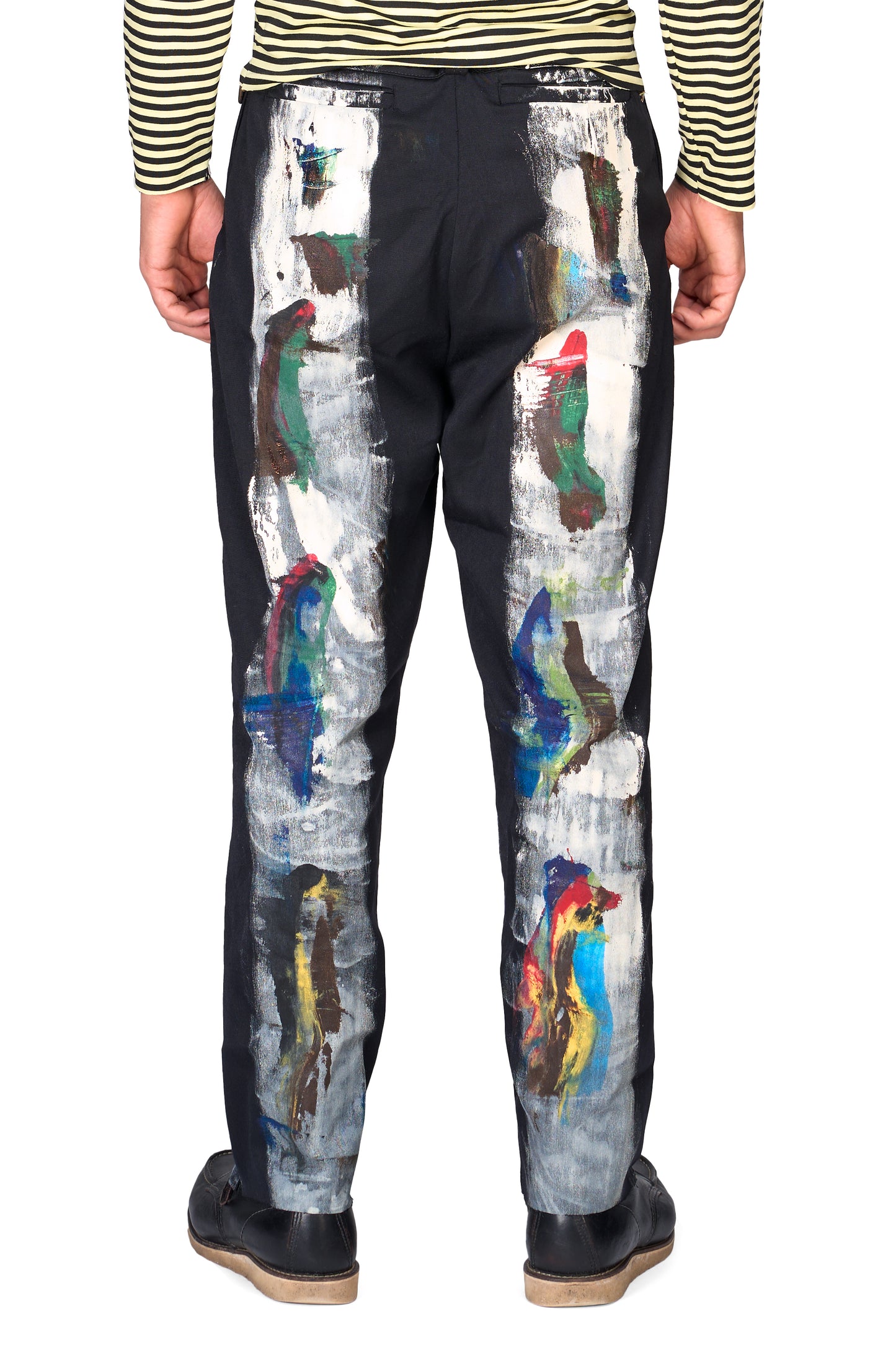 Classic Painted Trouser