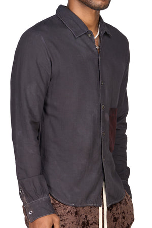 Adom Collared Shirt