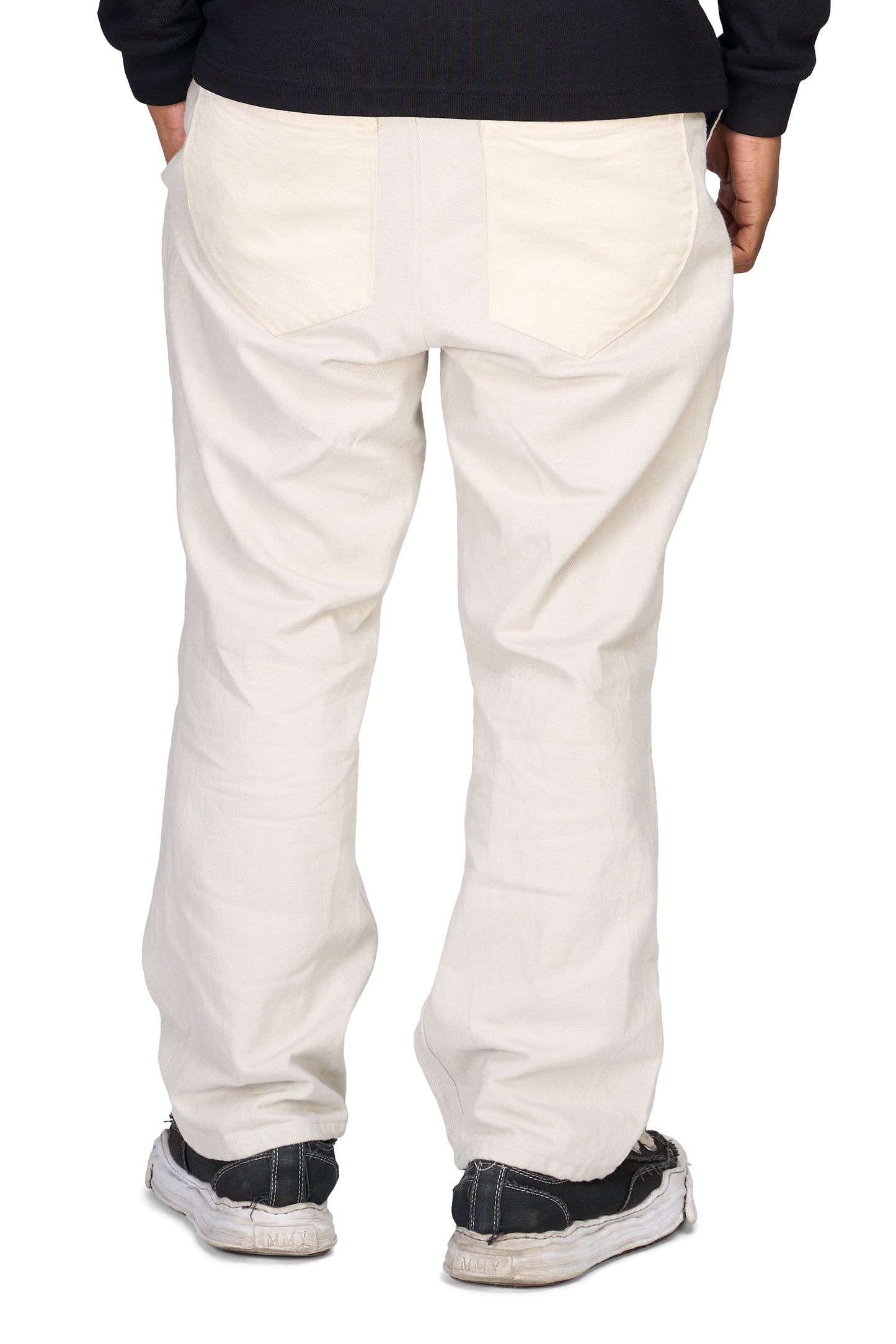 Snow Coin Pocket Trouser