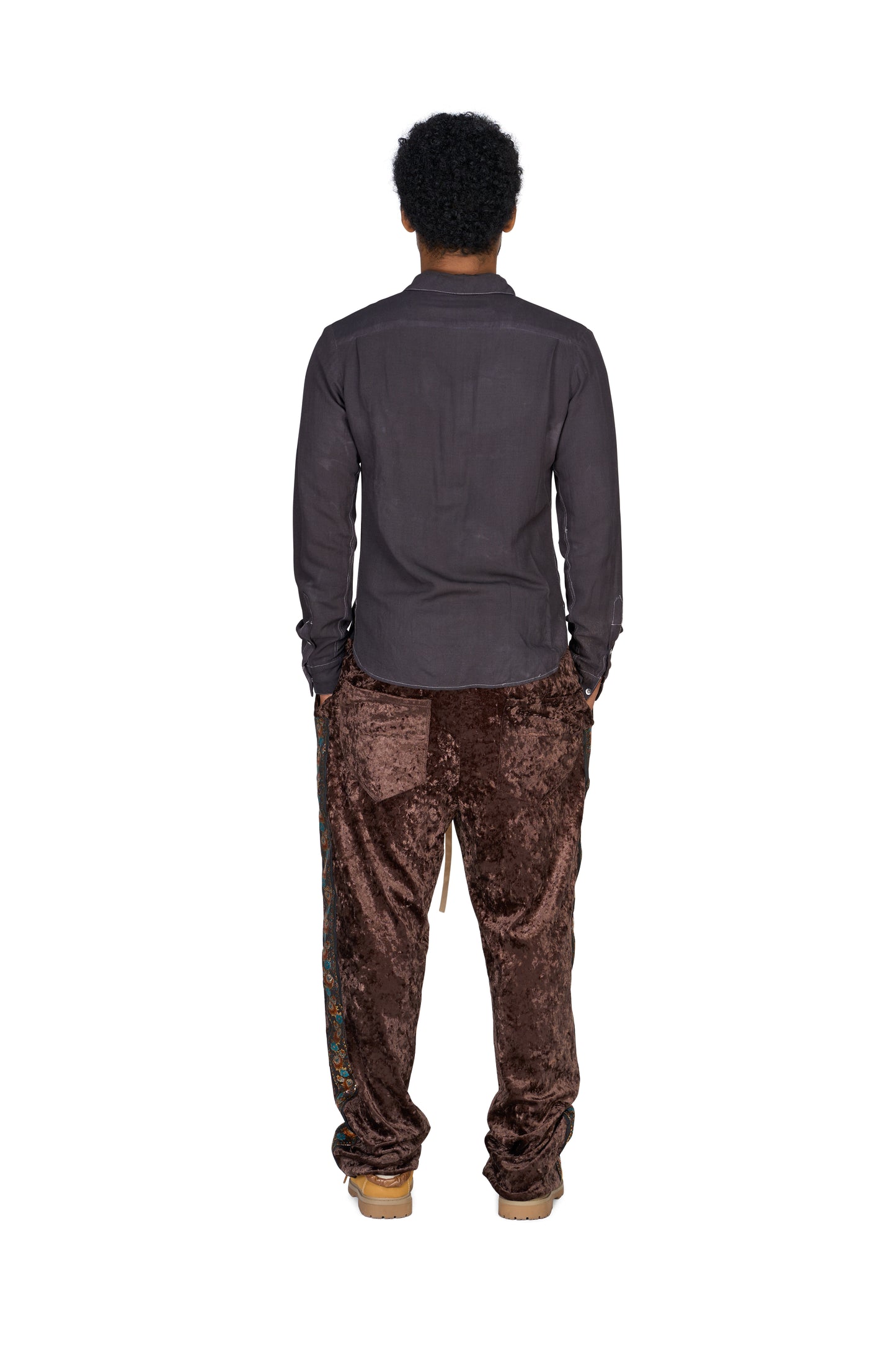 Leisure Track Pant